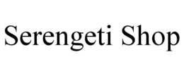 SERENGETI SHOP trademark