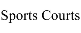 SPORTS COURTS trademark