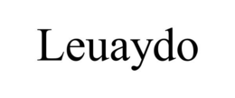 LEUAYDO trademark
