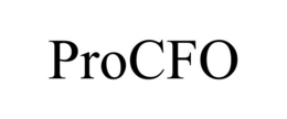 PROCFO trademark