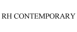 RH CONTEMPORARY trademark