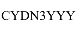 CYDN3YYY trademark