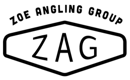ZOE ANGLING GROUP ZAG trademark