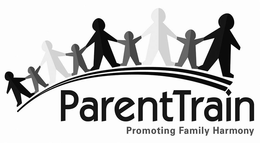 PARENTTRAIN PROMOTING FAMILY HARMONY trademark