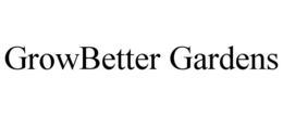 GROWBETTER GARDENS trademark