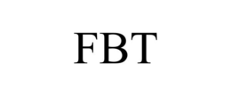 FBT trademark