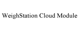 WEIGHSTATION CLOUD MODULE trademark