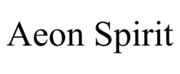 AEON SPIRIT trademark