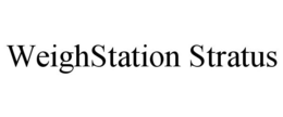 WEIGHSTATION STRATUS trademark