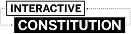 INTERACTIVE CONSTITUTION trademark