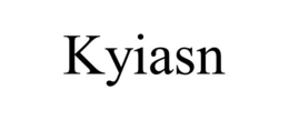 KYIASN trademark