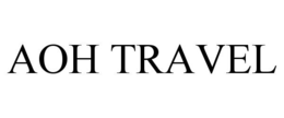 AOH TRAVEL trademark