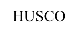 HUSCO trademark
