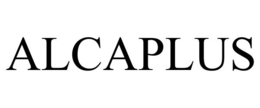 ALCAPLUS trademark