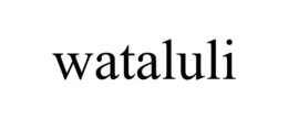 WATALULI trademark