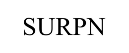 SURPN trademark