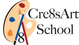 CRE8SART SCHOOL 8 trademark