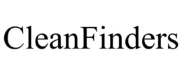 CLEANFINDERS trademark
