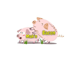 MAK'N BACON trademark
