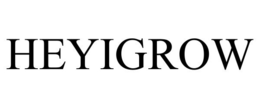 HEYIGROW trademark