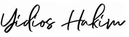 YIDIOS HAKIM trademark