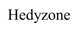 HEDYZONE trademark