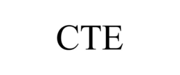 CTE trademark