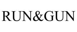 RUN&GUN trademark