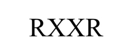 RXXR trademark
