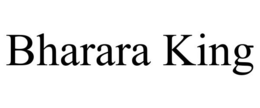 BHARARA KING trademark