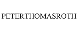 PETERTHOMASROTH trademark