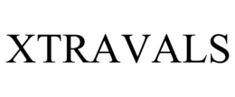 XTRAVALS trademark
