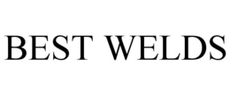BEST WELDS trademark
