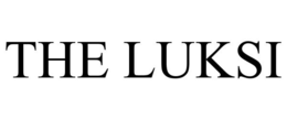 THE LUKSI trademark