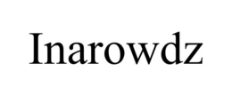 INAROWDZ trademark
