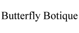 BUTTERFLY BOTIQUE trademark