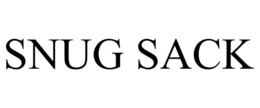 SNUG SACK trademark