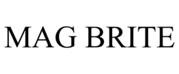 MAG BRITE trademark