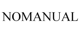 NOMANUAL trademark