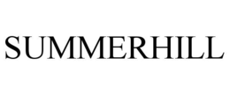 SUMMERHILL trademark