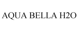 AQUA BELLA H2O trademark