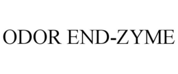 ODOR END-ZYME trademark