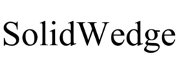 SOLIDWEDGE trademark
