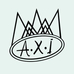 A.X.I trademark