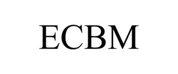 ECBM trademark