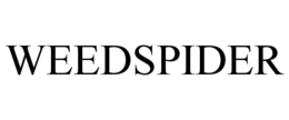 WEEDSPIDER trademark