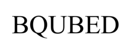 BQUBED trademark