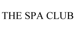 THE SPA CLUB trademark