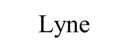 LYNE trademark