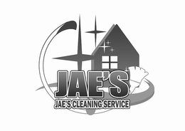JAE'S JAE'S CLEANING SERVICE trademark